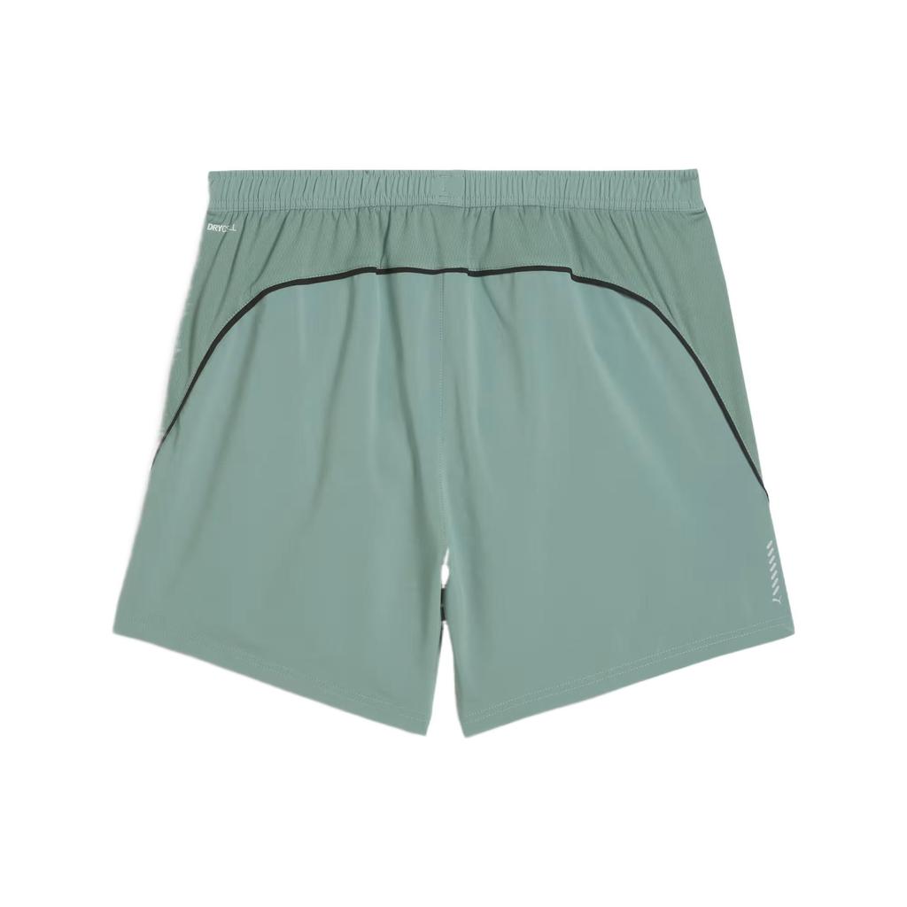PUMA Velocity Casual Shorts Men's Green 527255-30