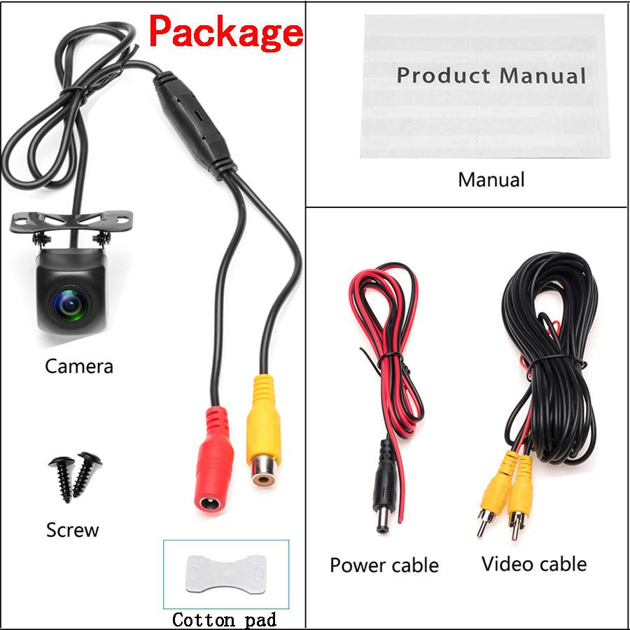 Car Radio MP5 Car MP3 MP4 Player USB Car 4.1'' HD Car Stereo IN OUT FM/AUX Bluetooth with 170° Dynamic Track Camera