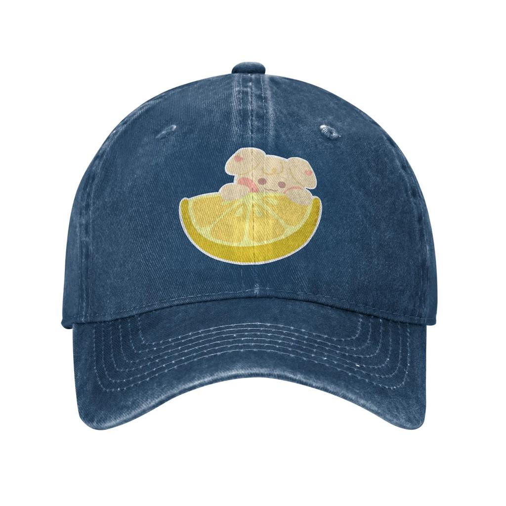 Ateez Aniteez Golden Hour Lemon  Accessories Baseball Caps Unisex WoUnisex Fashion  Hats Cap Adjustable Casquette Dad Hat