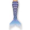 New children's mermaid swimsuit costume girl mermaid princess dress pink mermaid tail hot spring