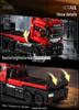 Scania Tractor Head Children's DIY Building Blocks Toy