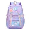 Witch Hunters Kpopdemonhunters Letter Printing Fashion Student School Bag Large Capacity