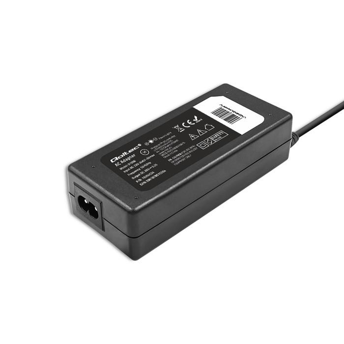 Qoltec Asus laptop power supply 135W | 20V | 6.75A | 5.5*2.5 | +power cable