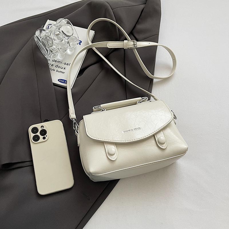 Moteveske med stor kapasitet, ny, eksklusiv dameveske, nisjeveske for fritid, dameveske med crossbody-design