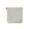 Storage Bag Lightweight Fake Leather Makeup Pouch Durable Stylish Portable Storage Bag for Home Travel