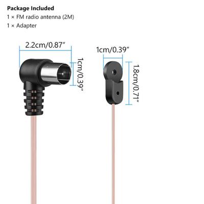 TV ve ekipman – TV Antenleri