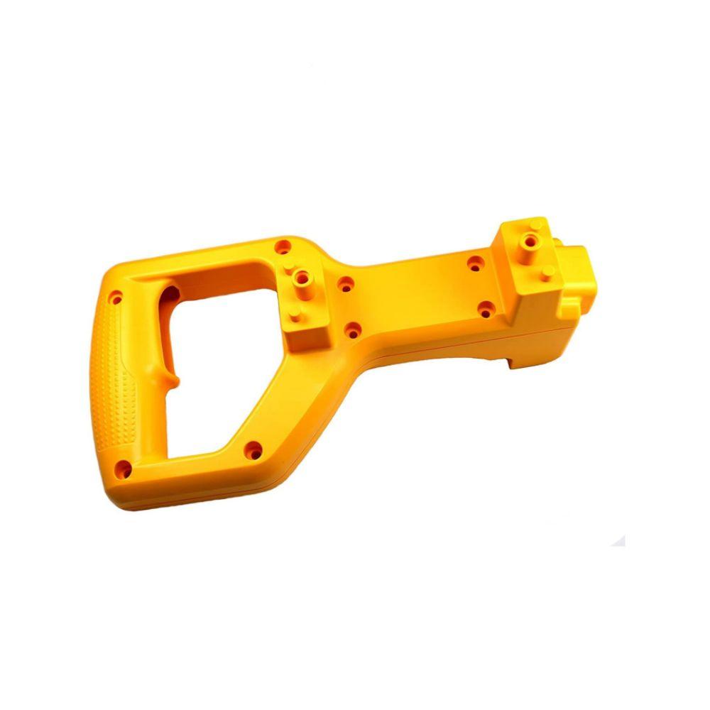 

Набор пластиковых раскладушек, желтая ручка, сменная прочная ручка торцовочной пилы DW708 DW708-BR DW708-B2