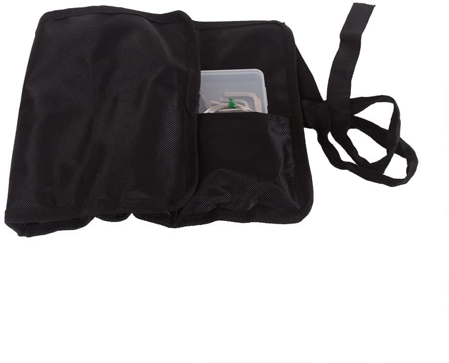 MOTO4U Motorcycle Car Tool Set Tool Bag Set Riders Maintenance Tool Set for Japanese Motorcycle UTV ATV Snowmobile Snow Bike and Personal Watercraft