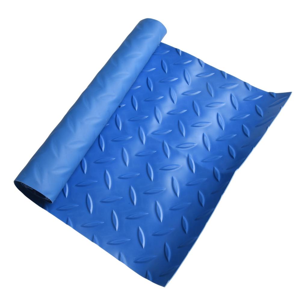 Tapete para Degraus de Piscina Longa Vida Útil Almofada para Escada de Piscina Tapete de Degrau de Piscina em PVC Com Textura Antiderrapante Para Uso Doméstico