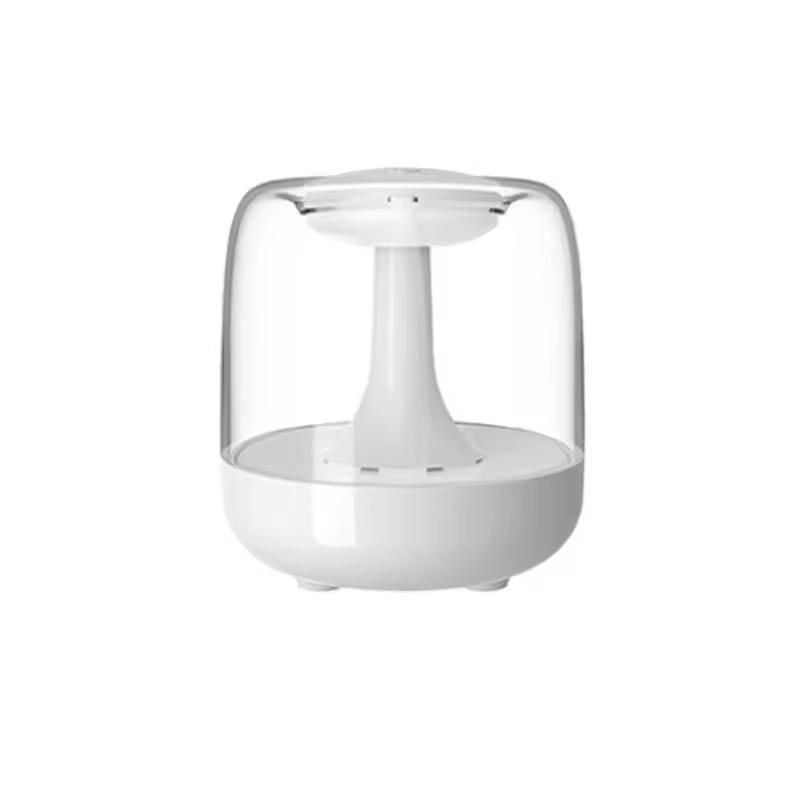 

Ароматизатор для комнаты, увлажнитель воздуха, 7-цветной светодиодный диффузор, резервуар для воды 440 мл, высокочастотное распыление, большой распылитель