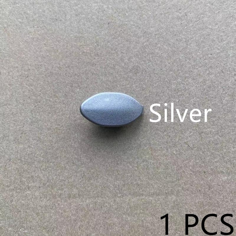 Front Left Exterior Door Handle Cover Key Cap Lid 1 PCS For BMW X3 X4 X5 X6 X7 G08 G20 G28 G30 G31 G38 3 5 8 Series