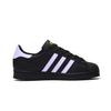 adidas Originály SUPERSTAR Protiskluzové Odolné proti oděru Nízké Skateboardové boty Unisex Černé EG4959(Tým189-)