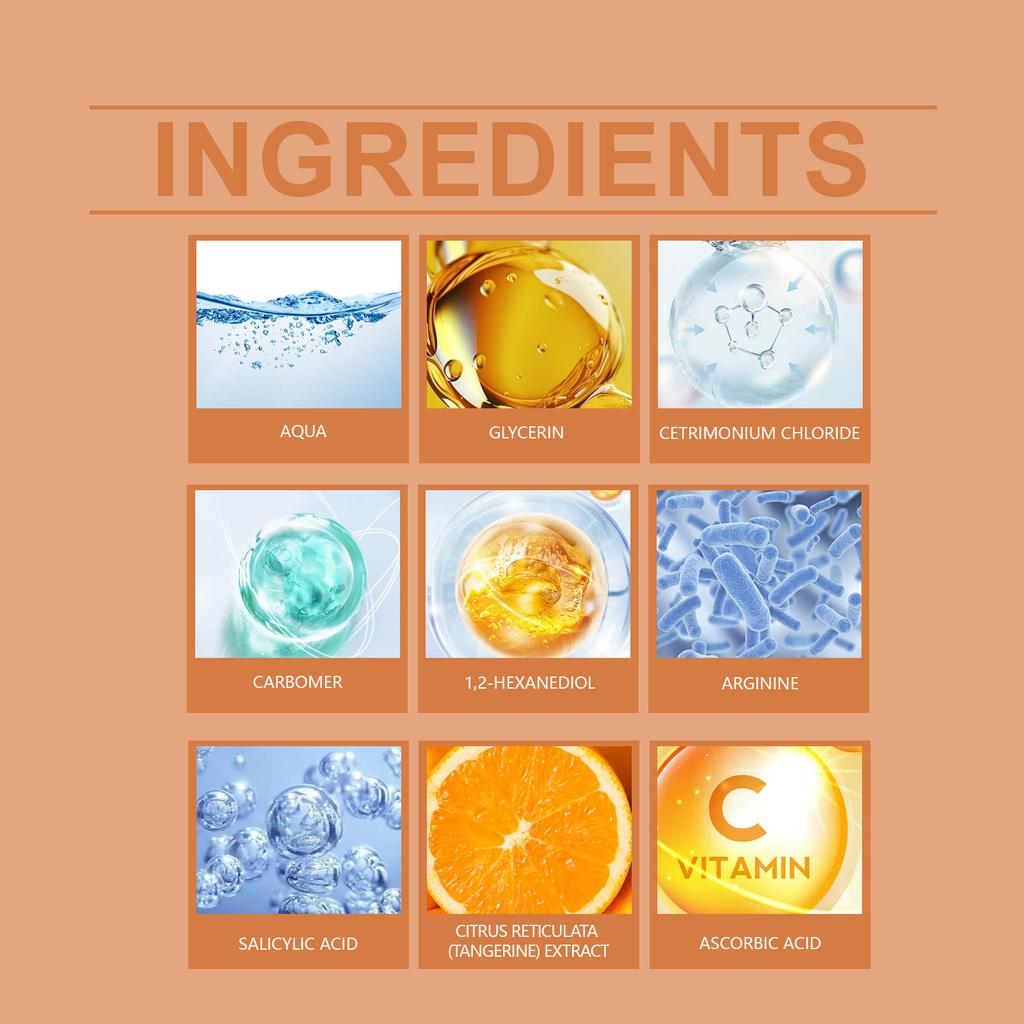 Facial Exfoliating Gel  Exfoliating Gel Gently Moisturizes The Face And Body, Exfoliates And Smooths The Skin 60g