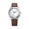 Lomanson Romance Octagon White Leather Watch Rwtlmm5Bf009Whwh0