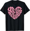 Funny You Rizz Up My Heart Gen Alpha Rizzler Slang Unisex T-Shirt