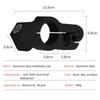 Motorcycle Anti-Theft Handlebar Lock | Solid Brake Handle Lock With Imitating Steal-Proof Pull Rod For Atv, Dirt & Street Bikes