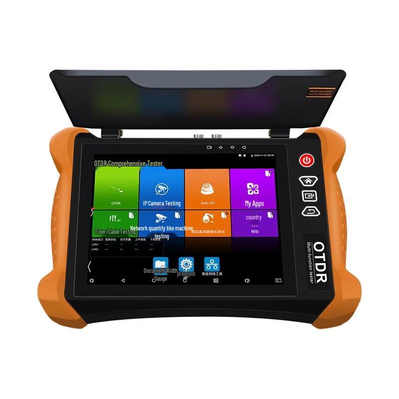 WANGLU MT-8000 OTDR Fiber Optic Tester