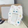 Photo Card Case with Chain Cartoon Photocard Protector Photo Card Sleeves Photo Card Covers for Women Girl
