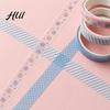 Lightweight Washi Tape 20 Rolls Vintage Set, Retro Patterns Decorative Masking Tapes Soft Translucent for Arts, DIY Crafts, Journals, Planners,