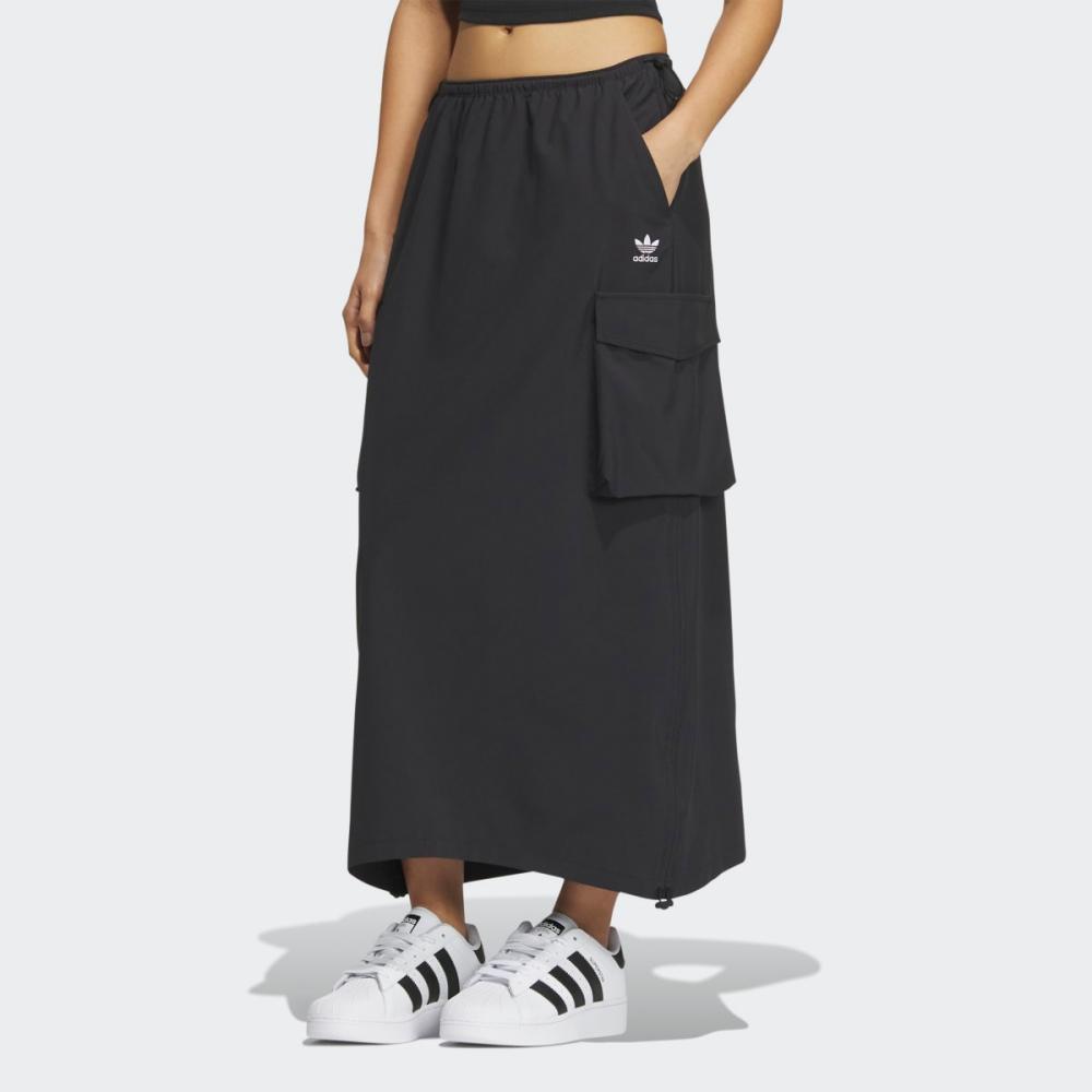 

юбка-карго adidas W IY9493-BLACK