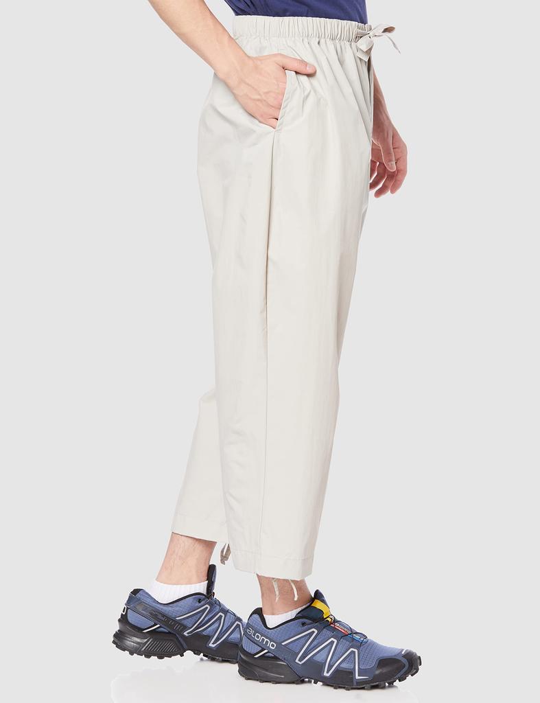 Outer Pants Breeze Barrier Judo Easy Pants BREATHEBARRIER JUDO EASY PT M DESERT M [Millet] Water-Repellent Men's