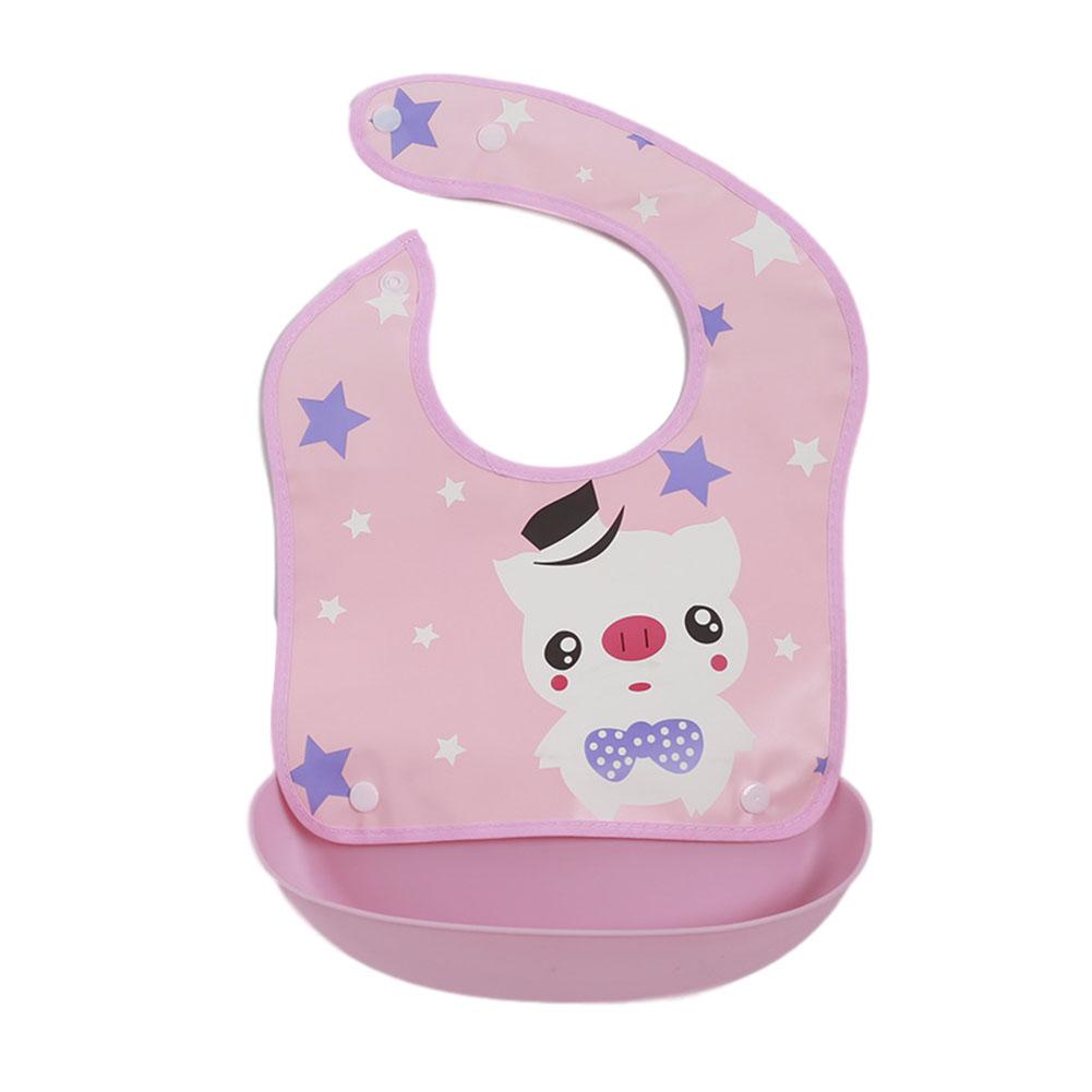 Children's Bib Waterproof Disposable?Saliva Towel for 1-3 Year Old Kids