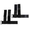 Ankle Weights Tibialis Trainer Knee Raises Dumbbell Ankle Strap  Fitness Equipment