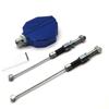 Aluminum Stunt Clutch Easy System Set Pull Cable Lever Motorcycle Dirt Pit Bike