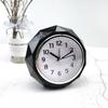 Alarm Clock Precise Time Display Energy-saving Creative Non Ticking Table Music for Home