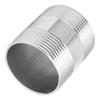 Water Pipe Fitting G2 DN50 Male Thread 5cm Pipe Connector Coupler Plumbing Accessory