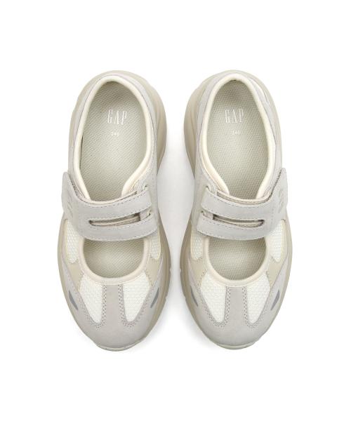 [Gap] Grizz Mary Jane Beige 5018425709