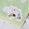 A-Class Gold Pure Cotton Beauty & Children's Towel - Soft, Medium, Cut Velvet Face Towel