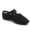 Girls Women Ballet Slippers Ballet Shoes Adult Split Sole Gymnastics Training Shoes Canvas Soft Kids Ballerina Dance Shoes
