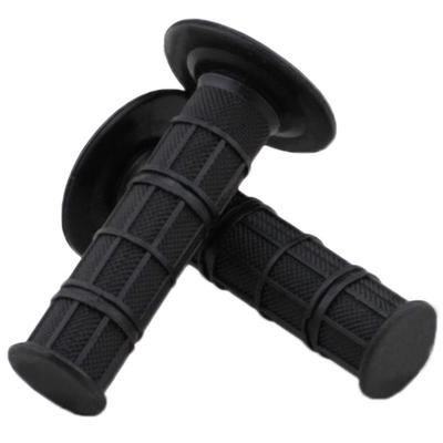 Super Wind 2Pcs Anti-Rutsch-Motorrad-Lenkerabdeckung Griffe Hülse MotorZubehör