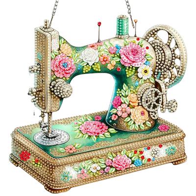 Koníčky a kreativita – Diamantové malování