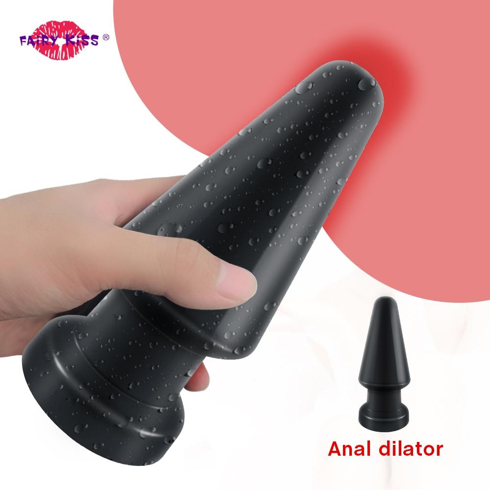 Huge Anal Sex Toys Large Butt Plug Dilatador Prostata Massager For Men Woman Gay Adult Anus Expansion Stimulator Big Anal Beads