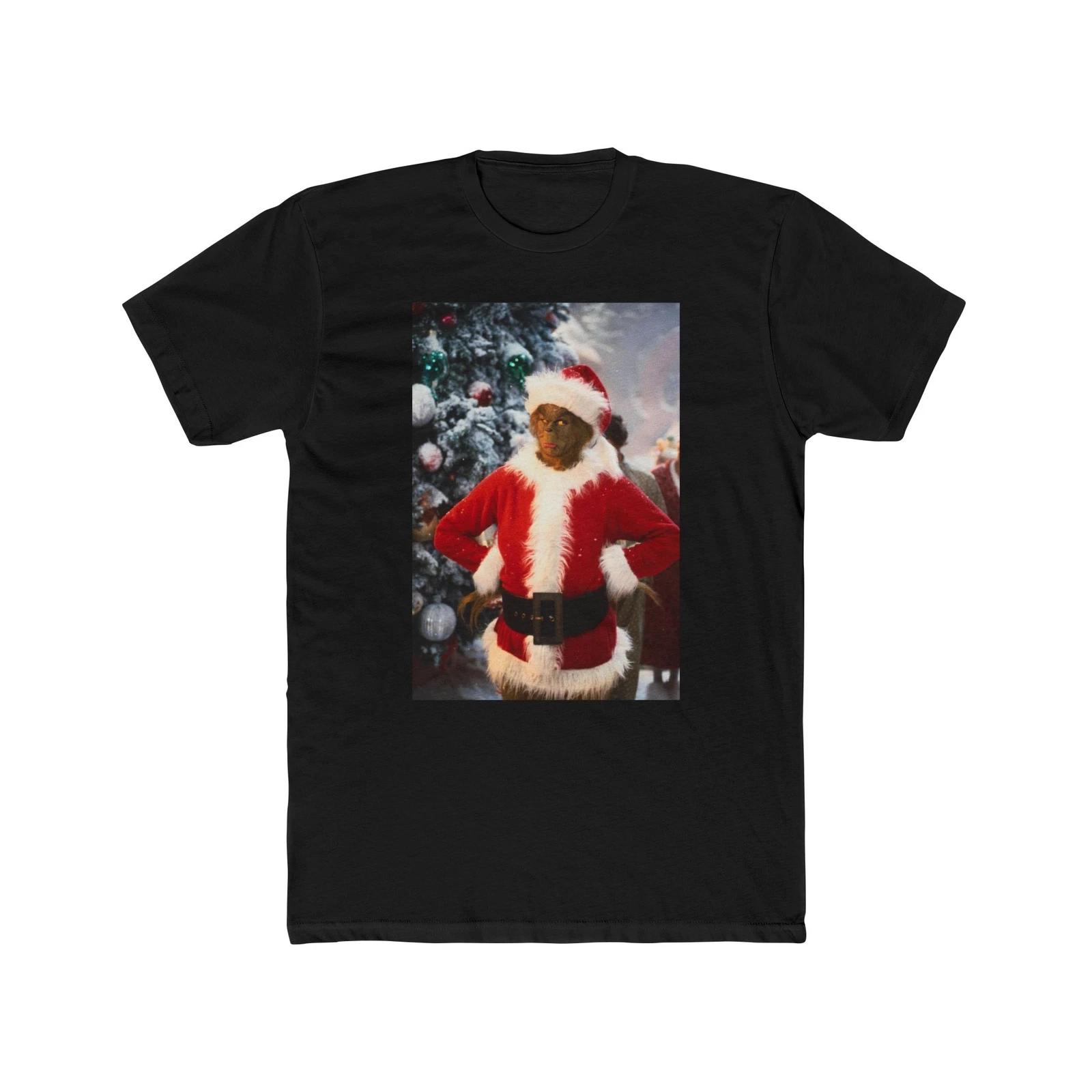 Men s and Women s T-shirts Grinch S