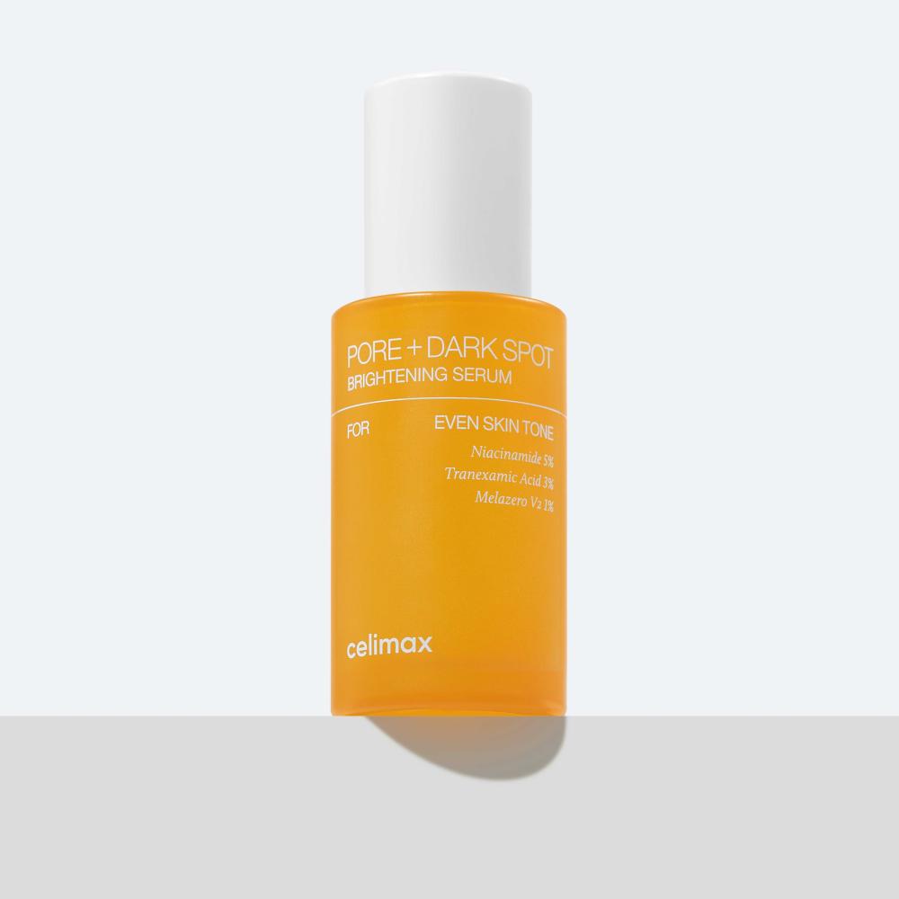 CELIMAX Brightening Pore Serum 30ml | Evens Skin Tone & Minimizes Pores