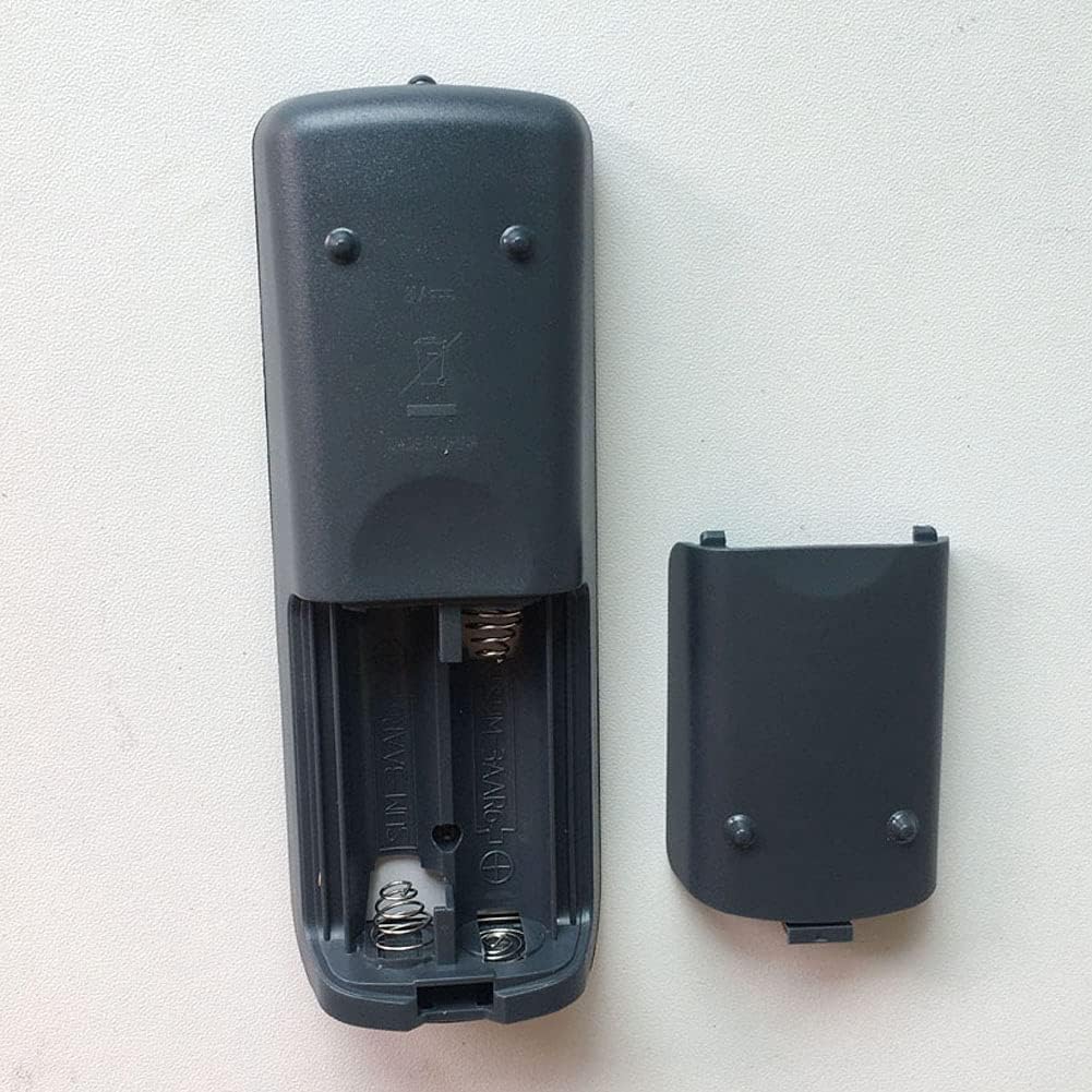 RM-AMU008 Replacement Remote Control for Sony Compact Hi-Fi Stereo System LBT-ZX66I LBT-ZX99I LBT-ZT4 HCD-ZX66I HCD-ZX99I SS-ZX66I SS-ZX99I LBTZX66I