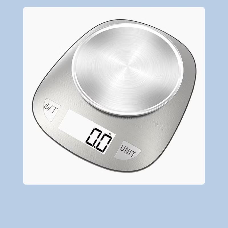High-Precision Digital Kitchen & Coffee Scale (CN version)