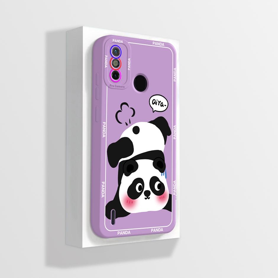 For Tecno Spark 6 GO Case 6Go KE5j Silicone Soft TPU Shockproof Back Cover Funda for Tecno Spark Go 2020 KE5S Phone Cases Coque