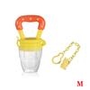 Baby Nipple Fresh Food Fruit Milk Feeding Bottles Nibbler Learn Feeding Baby Accessories Teething Pacifier For Ne… More