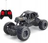 Turbo Challenge Iron Crawler Remote Control Car 1 Pc