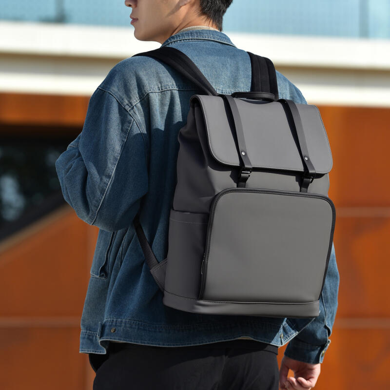 Travel Backpack Business Male Computer Bag Student Large Capacity Schoolbag