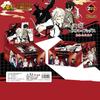 Bungo Stray Dogs Dazai Osamu Nakahara Chuuya Collect Character Art Collect Paper Anime Play Card SSR SR