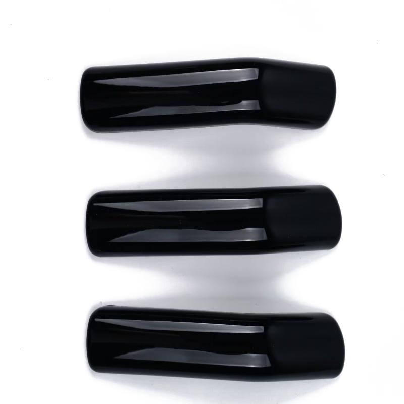 LHD For Chery Jetour Traveller T2 2024 Inner door armrest handle cover window lift switch glass contorl cover accessories