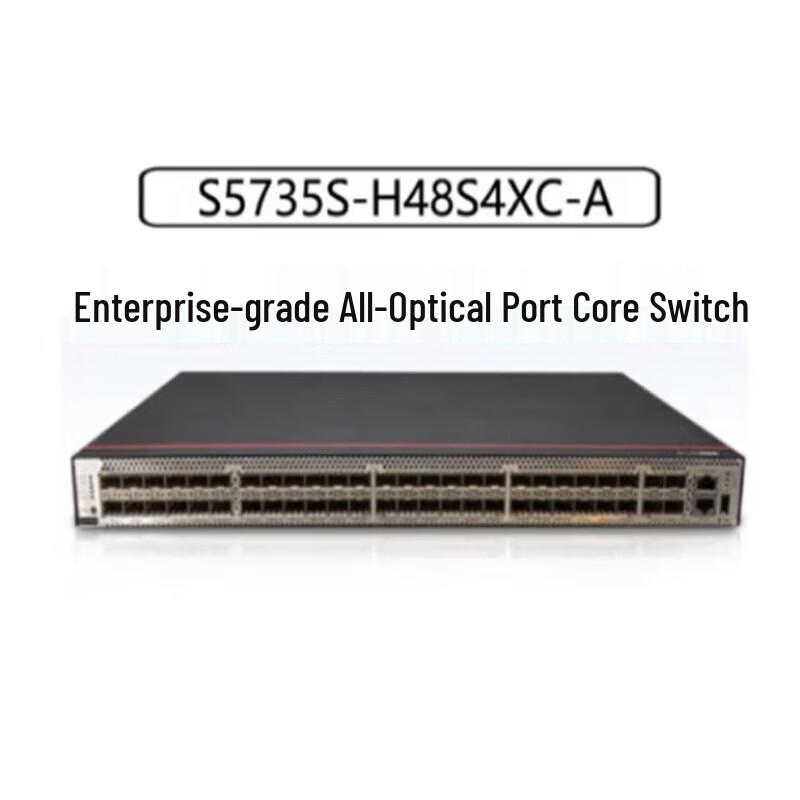 

Huawei S5735S-H48S4XC-A Network Switch
