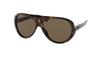 Okulary RALPH LAUREN RL8194-500373. Okulary Przeciwsłoneczne, Kolor Brązowy. Mężczyzna.