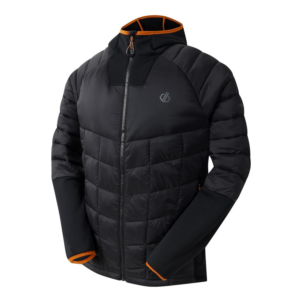 Dare 2B Mens Torrek Flex It Hybrid Padded Jacket