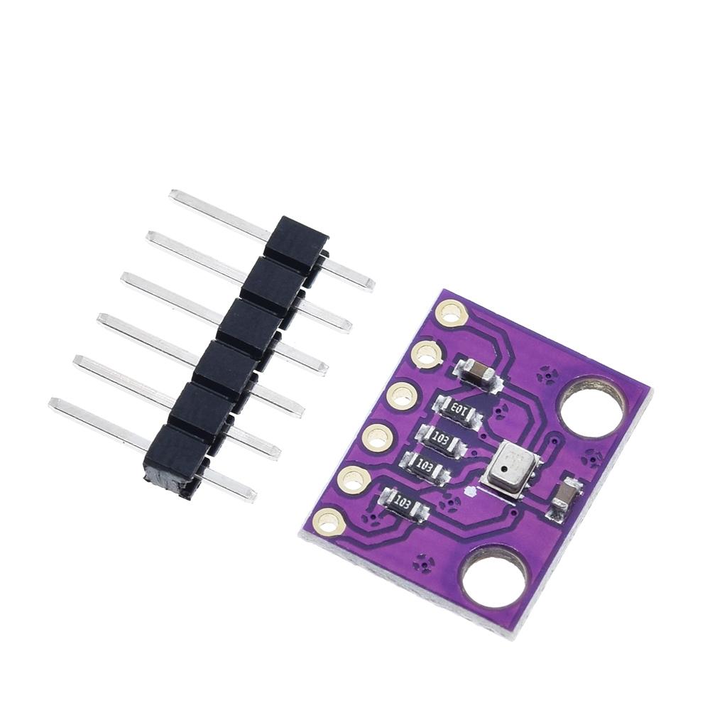TZT Digital Barometric Pressure Sensors GY-68 BMP180 BMP280 Module for Arduino DIY KIT